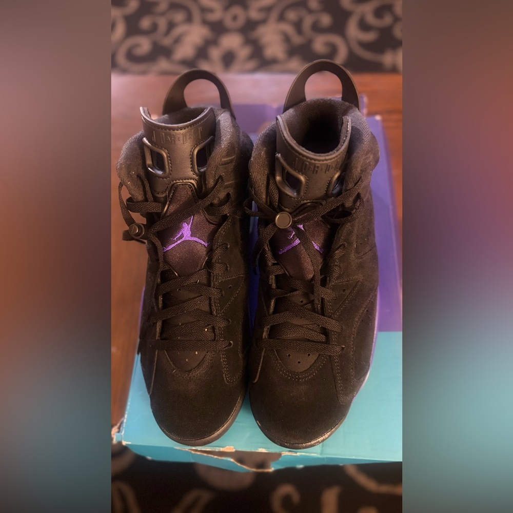 Men Air Jordan 6 Retro - Picture 2 of 11
